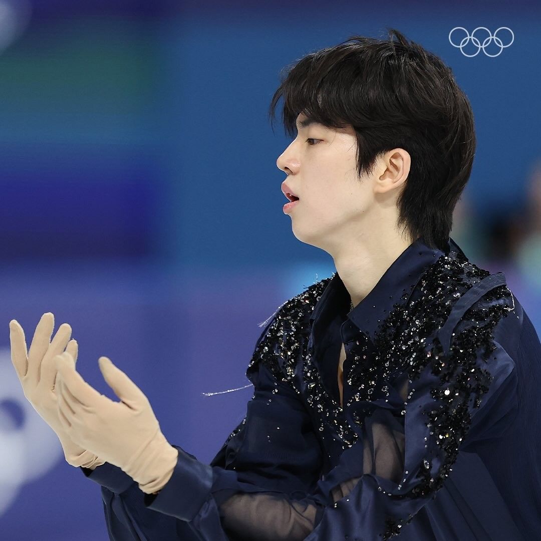 粉絲拍下的Cha Junhwan瞬間