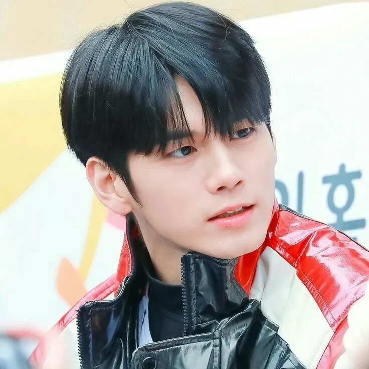Cuplikan di balik layar dari Ong Seongwu