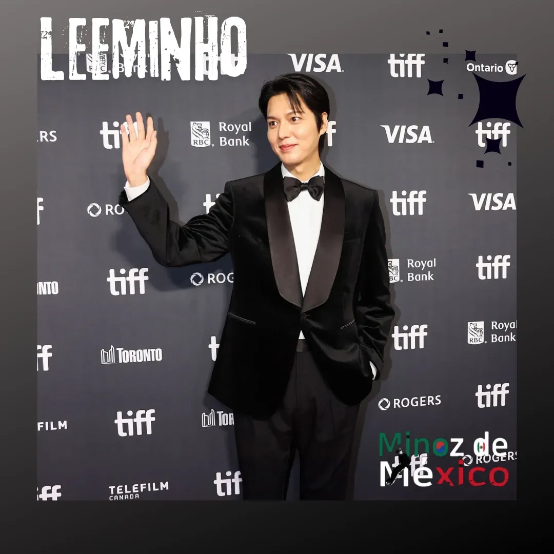 Latest photo of Lee Minho