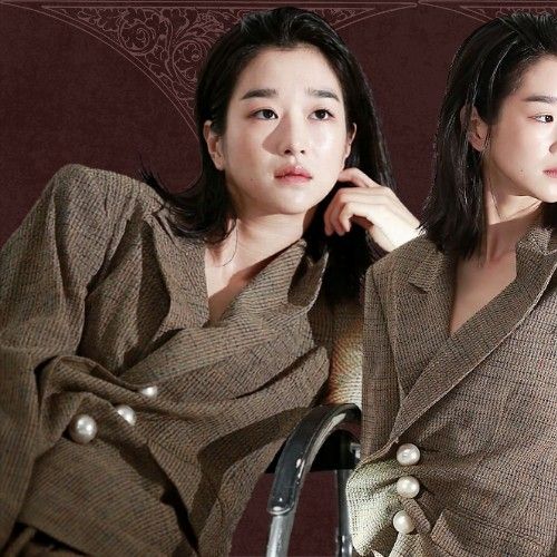 Recent activity shot of Seo Yeaji