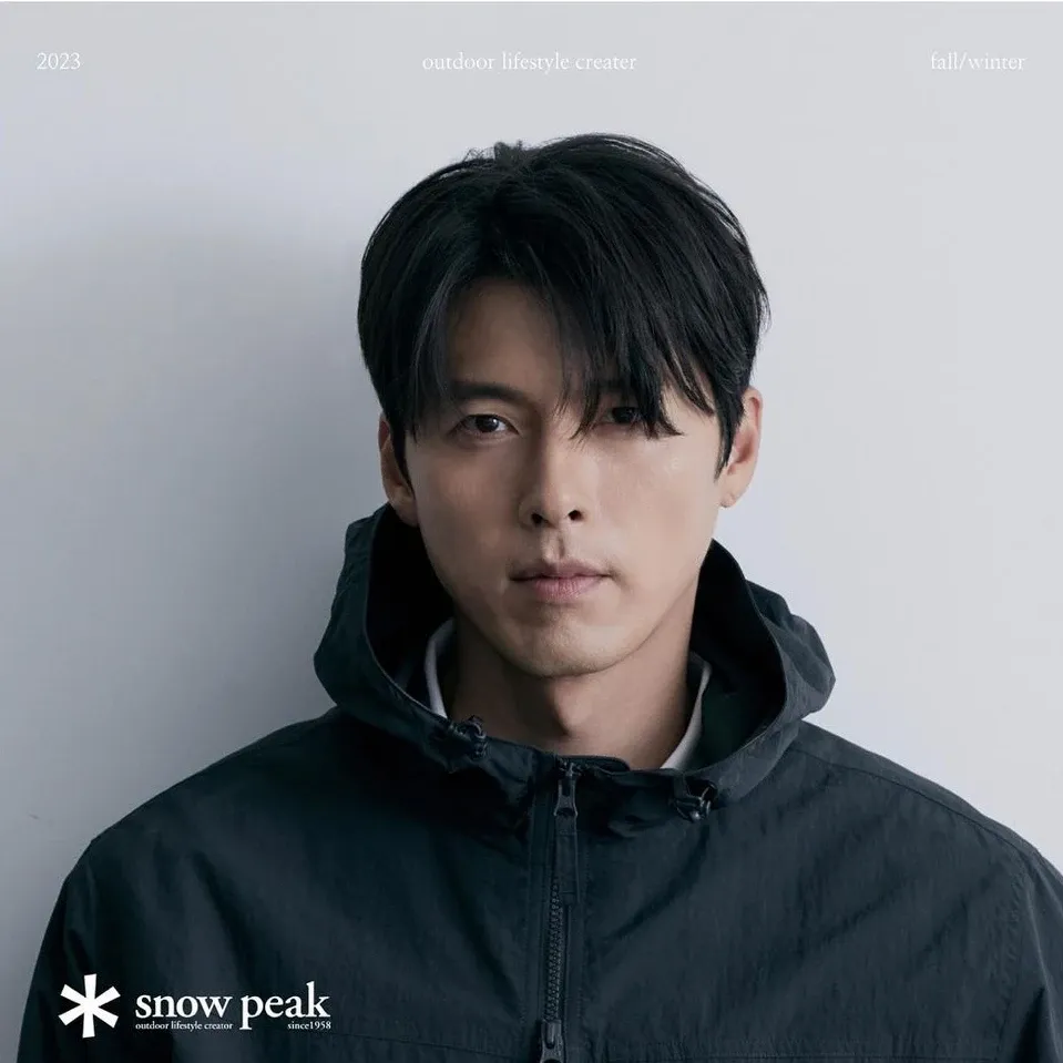 현빈의 비하인드 컷