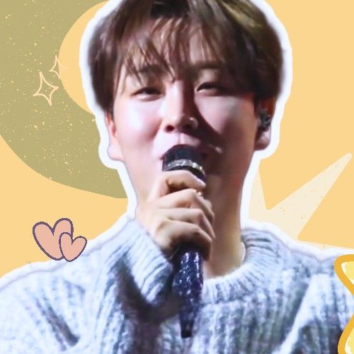 Momen yang diabadikan oleh penggemar Song Minjun