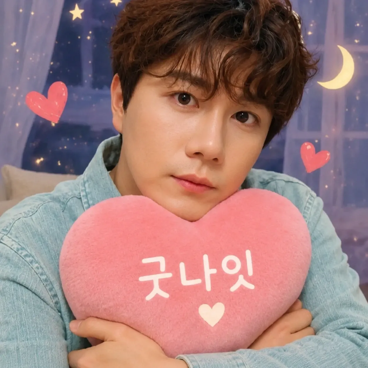 Recent activity shot of Jin Haesung