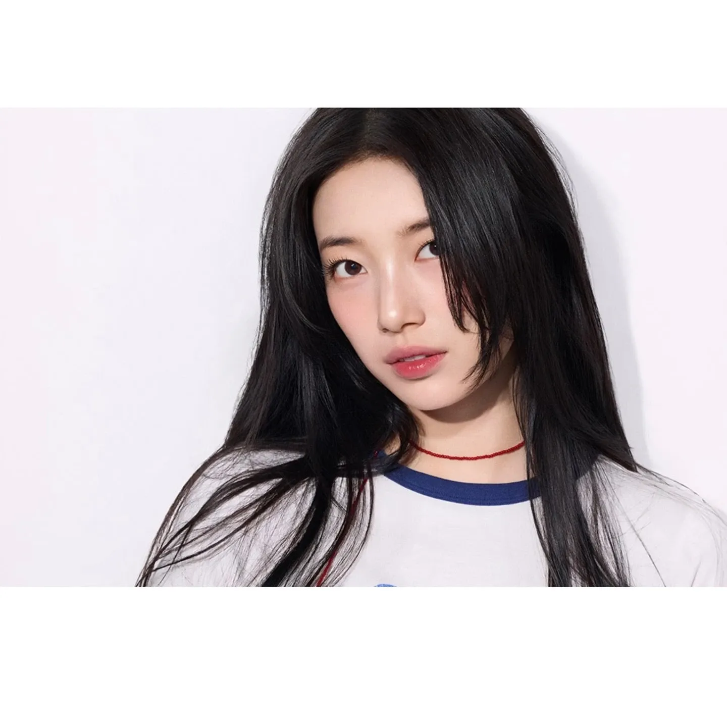 Recent activity shot of Bae Suzy
