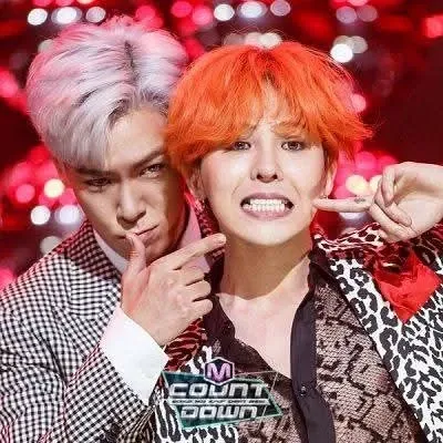 Recent activity shot of T.O.P