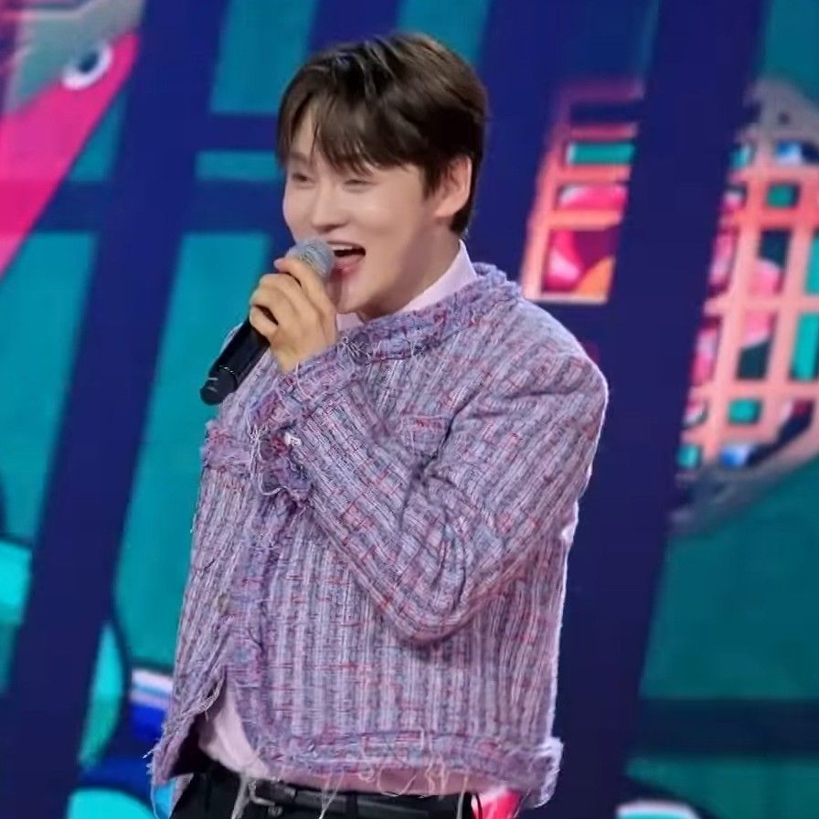 박서진 팬이 찍은 순간