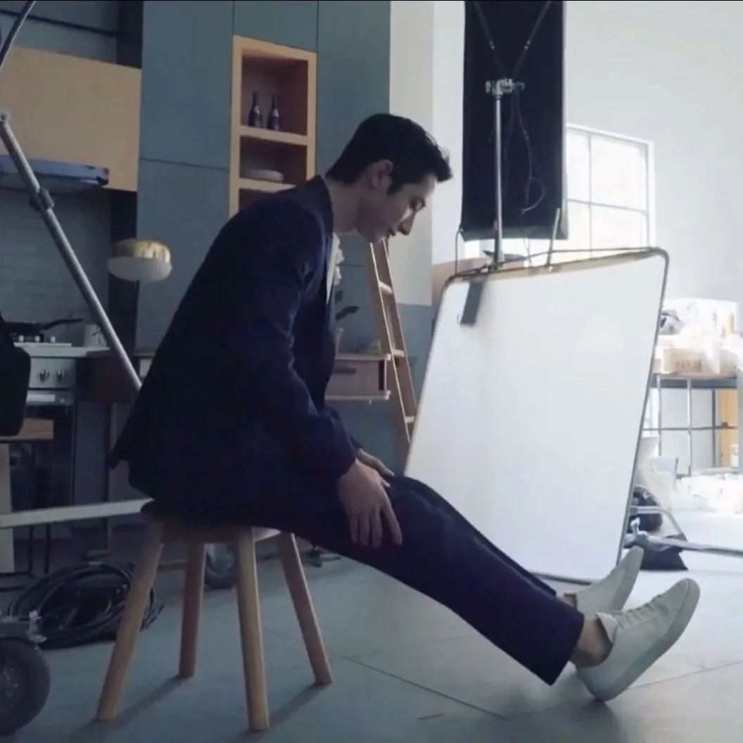 A moment captured by a fan of Lee Soohyuk