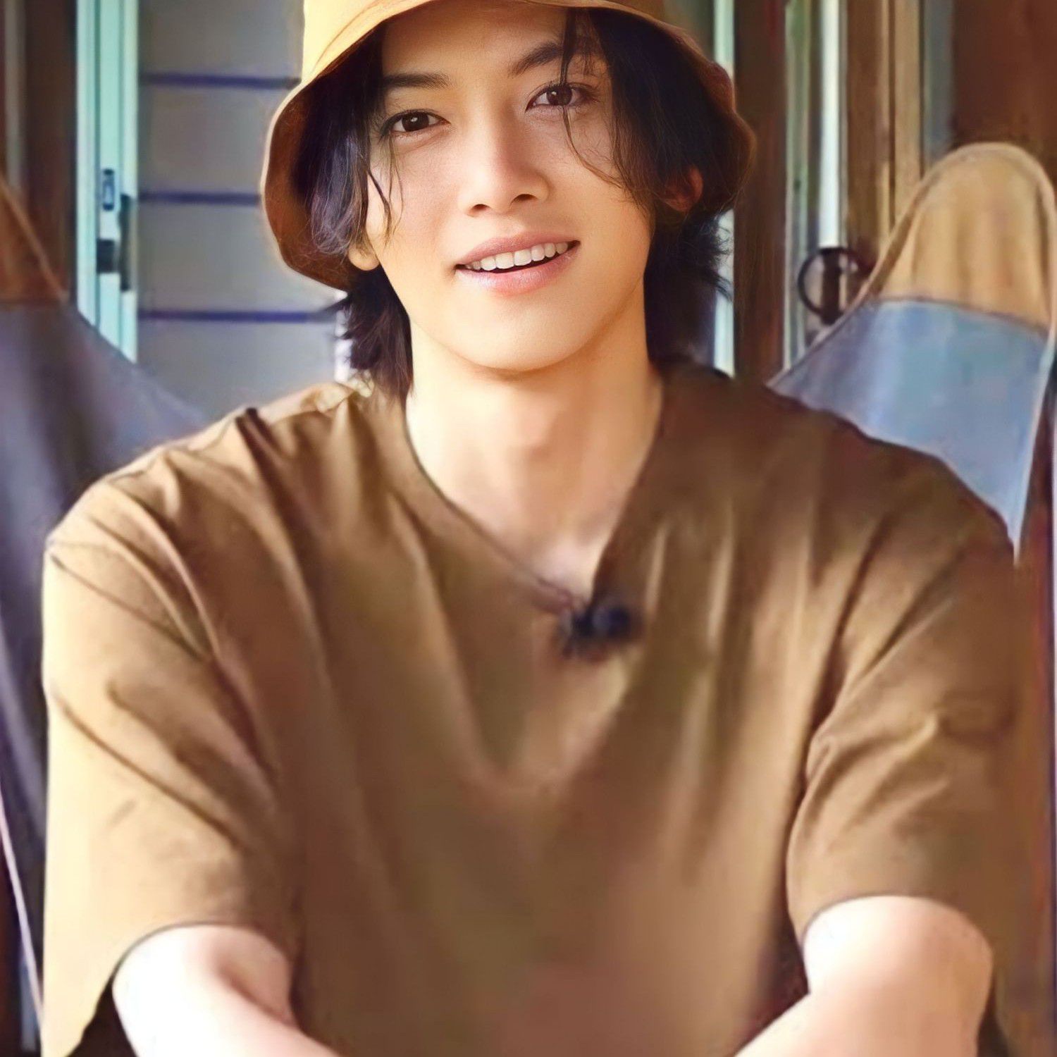 池昌旭的幕后花絮