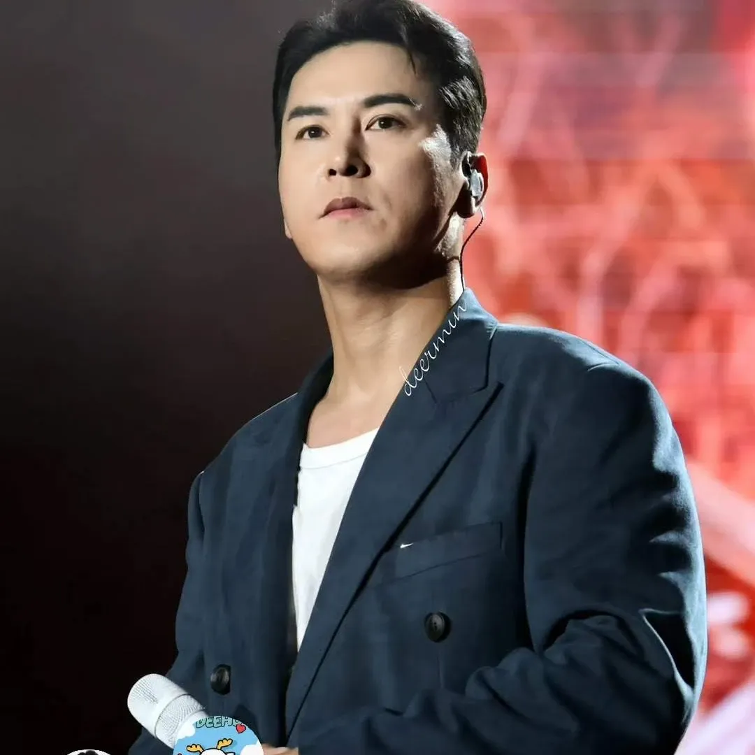 ファンが撮影したチャン・ミンホの瞬間