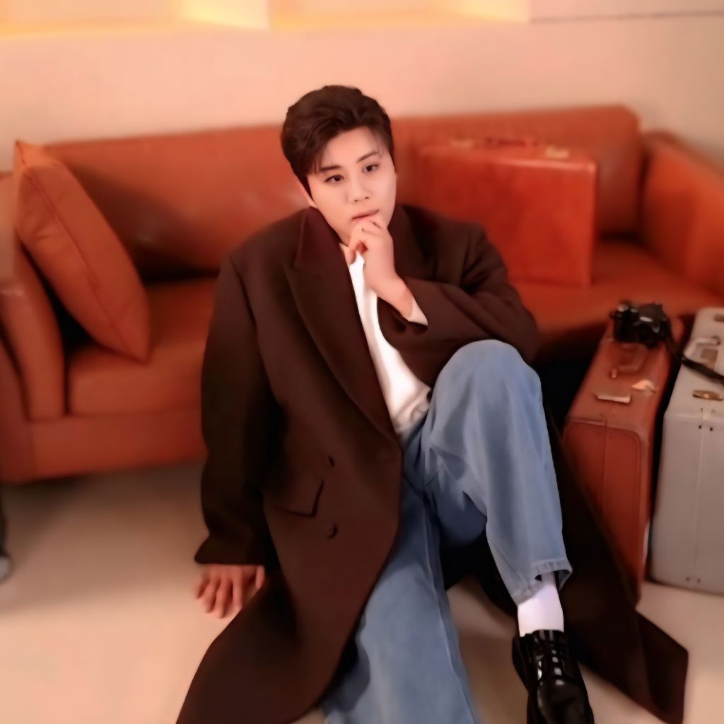 Recent activity shot of Jin Haesung