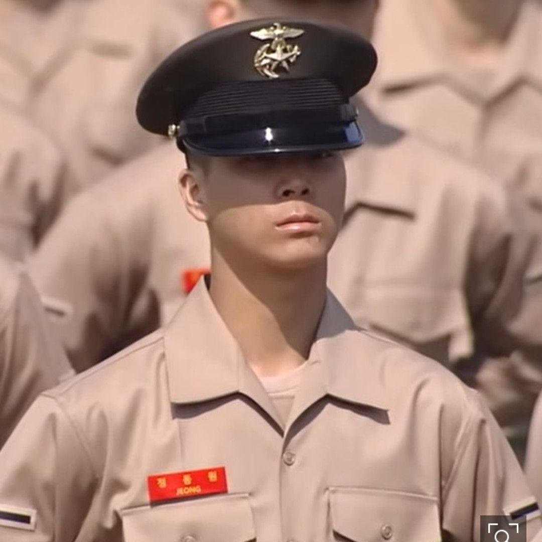 チョン・ドンウォンのビハインドカット