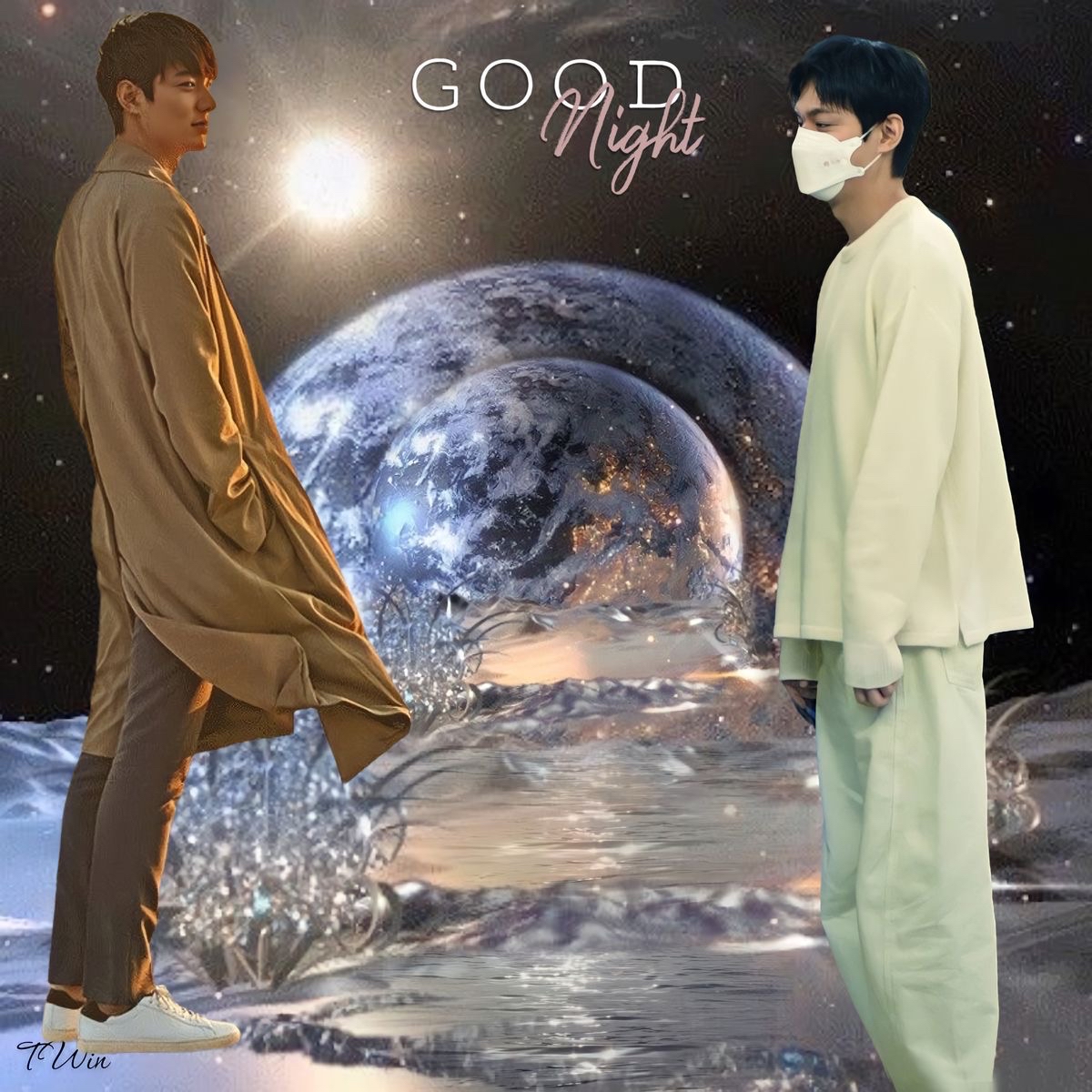 이민호의 최신 사진