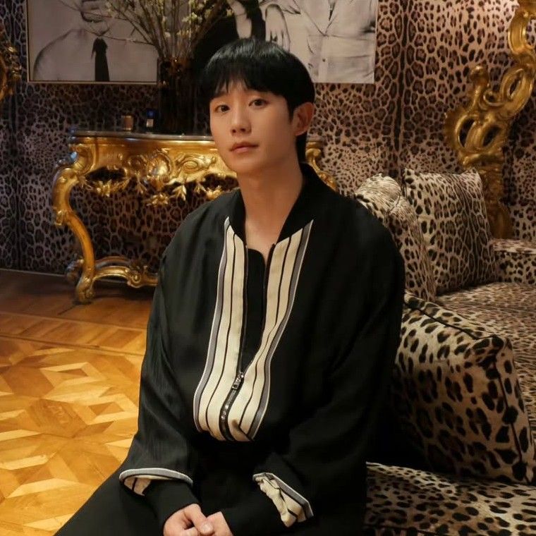 丁海寅的最新照片