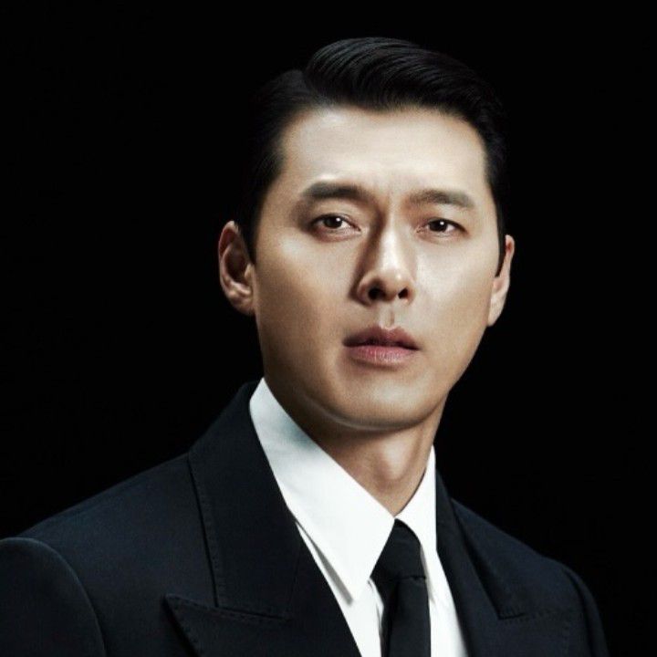 Behind-the-scenes cut of Hyun Bin