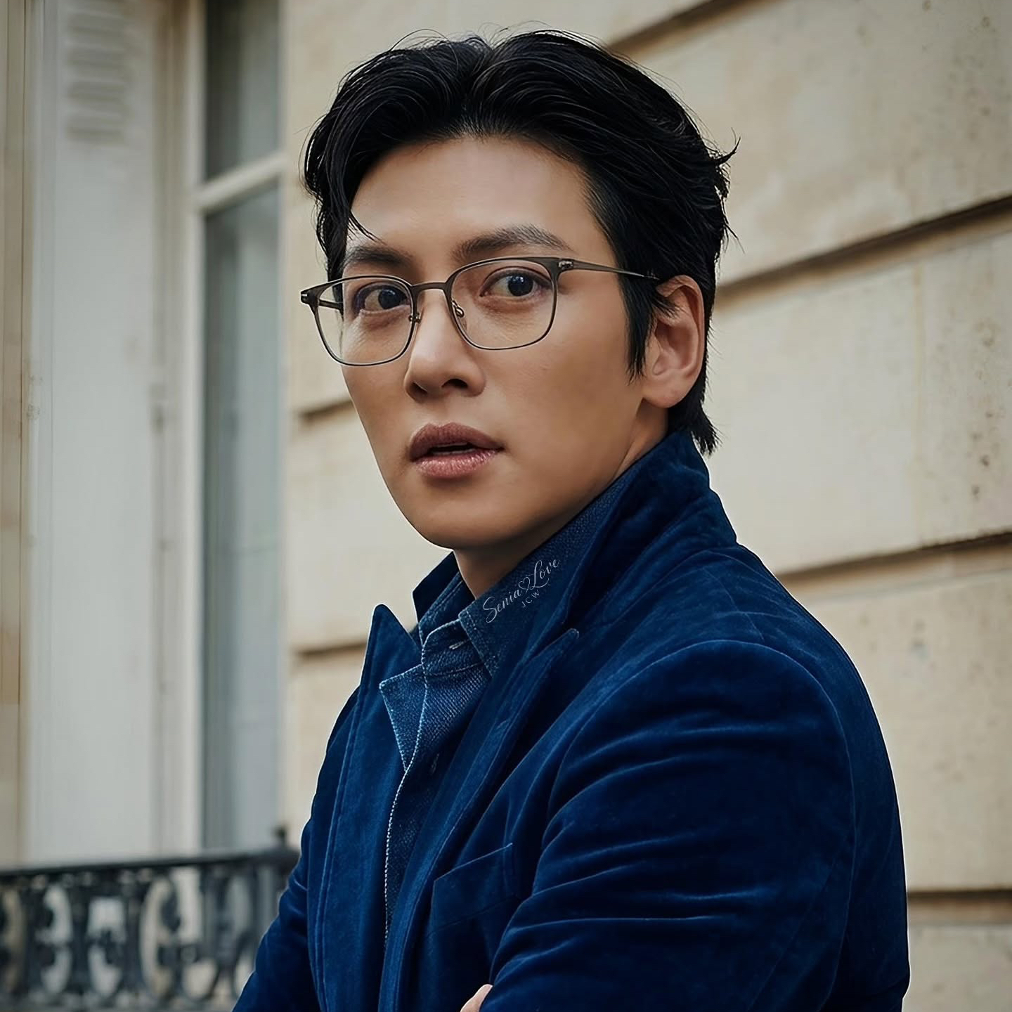 チ・チャンウクの最近の活動ショット