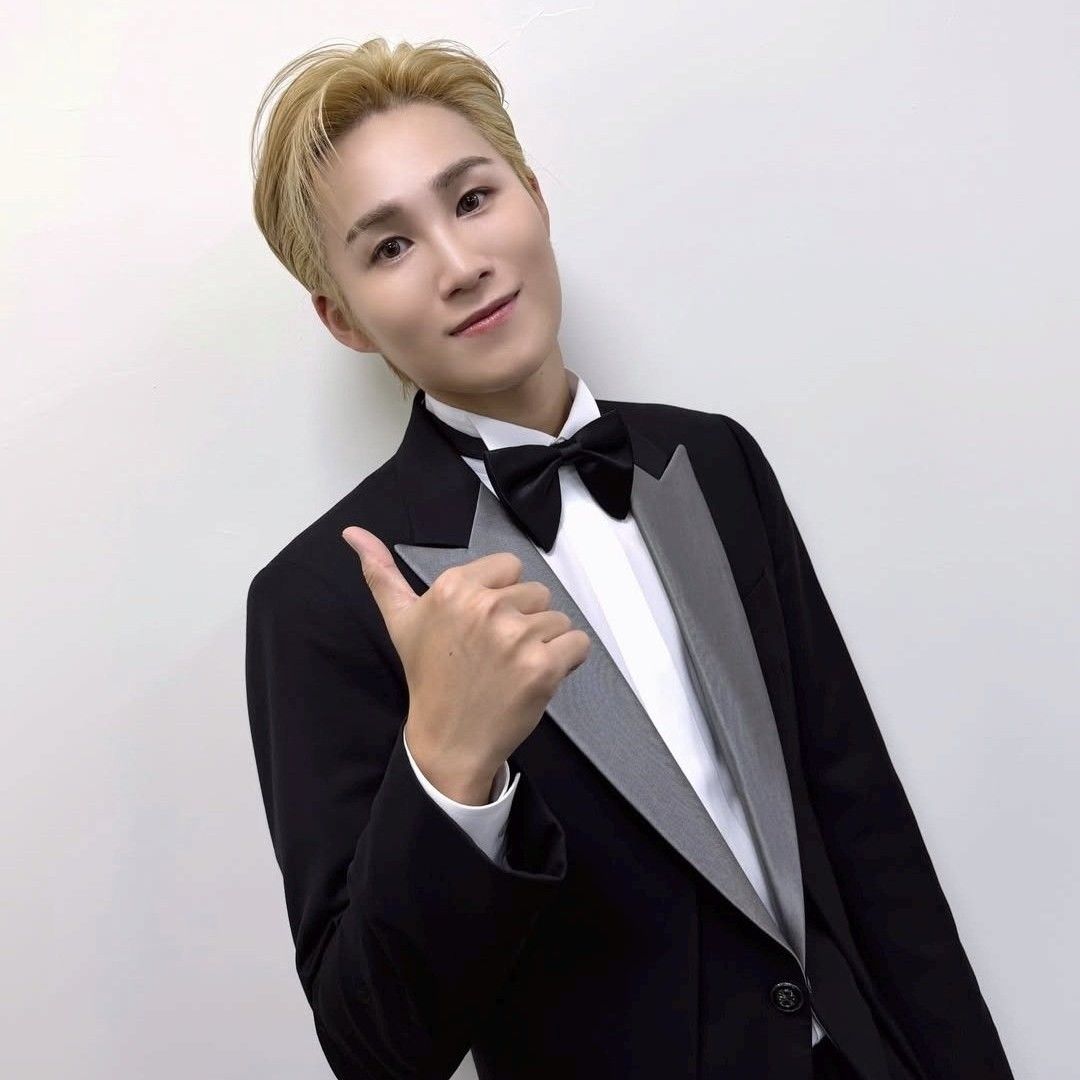 A moment captured by a fan of Kim Heejae