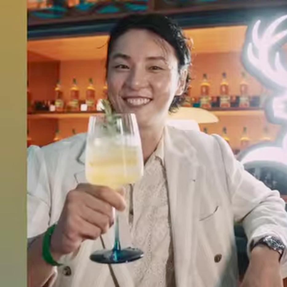 Recent activity shot of Yoon Shiyoon