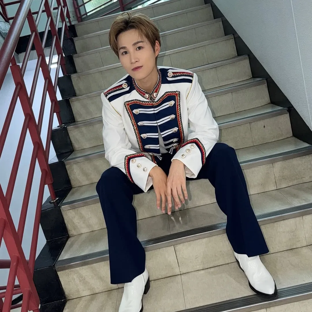 김희재 최근 활동샷