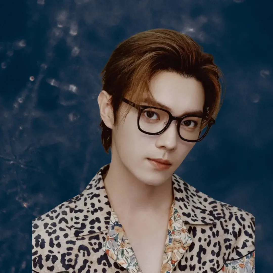Behind-the-scenes cut of Xu Kai