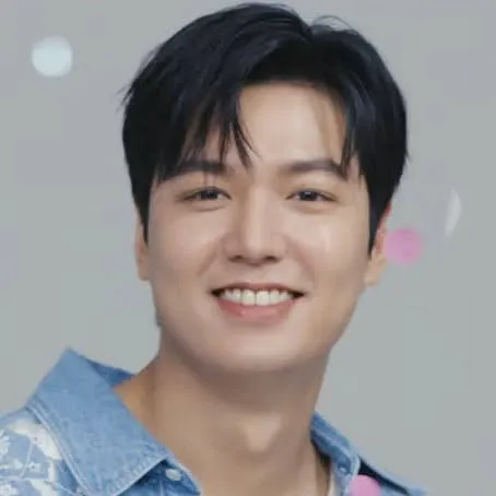 Recent activity shot of Lee Minho