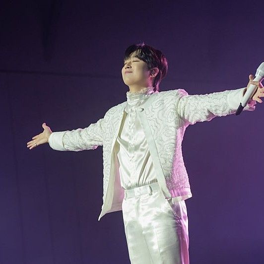 이찬원의 비하인드 컷