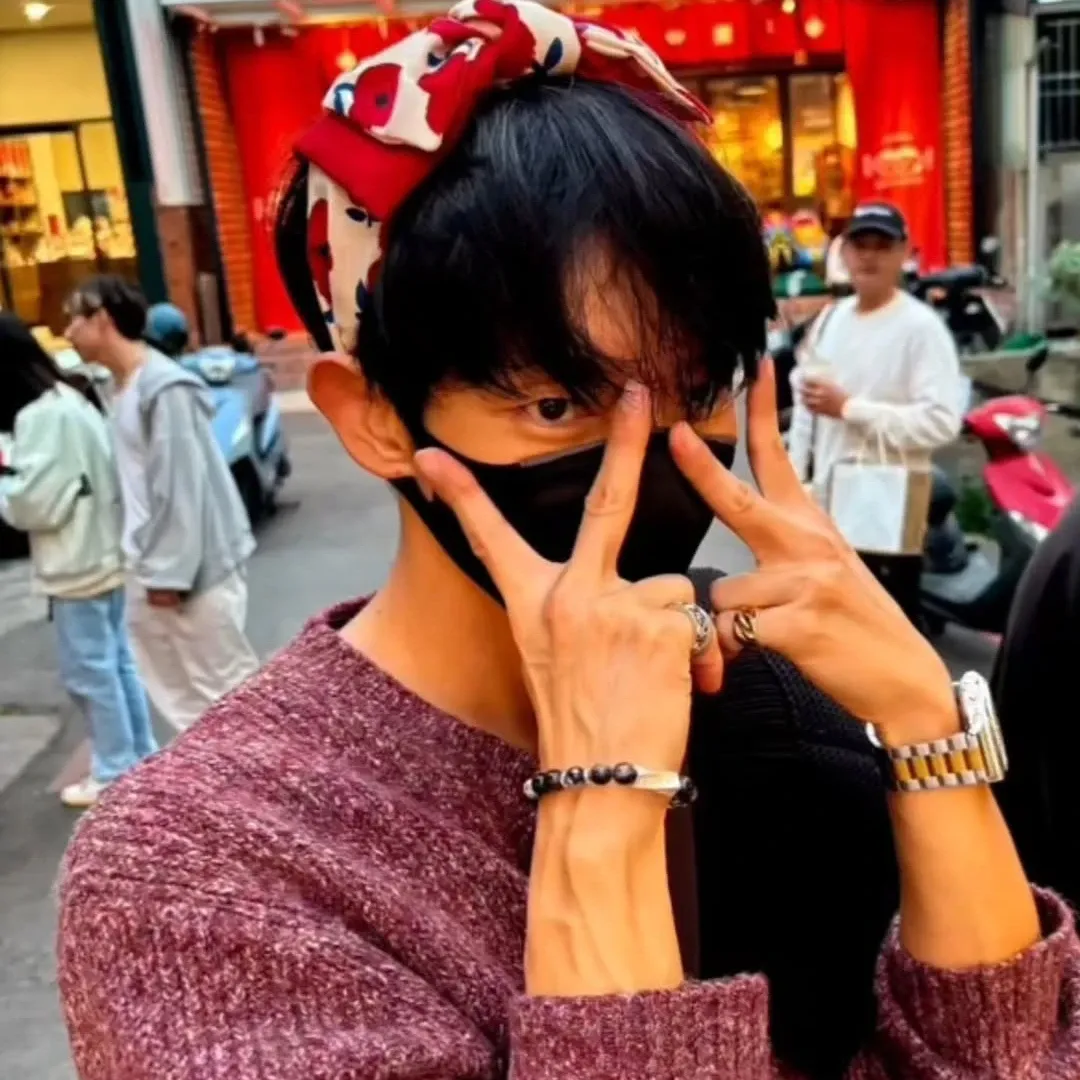 이준기의 비하인드 컷