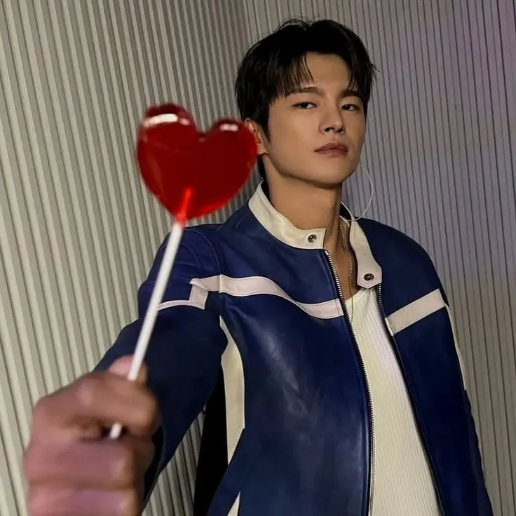 Cuplikan di balik layar dari Seo Inguk