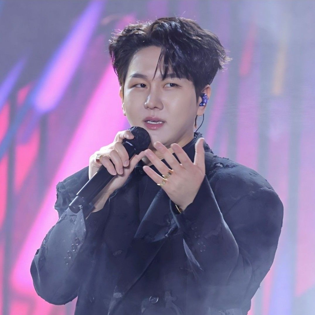 Behind-the-scenes cut of Kim Soochan