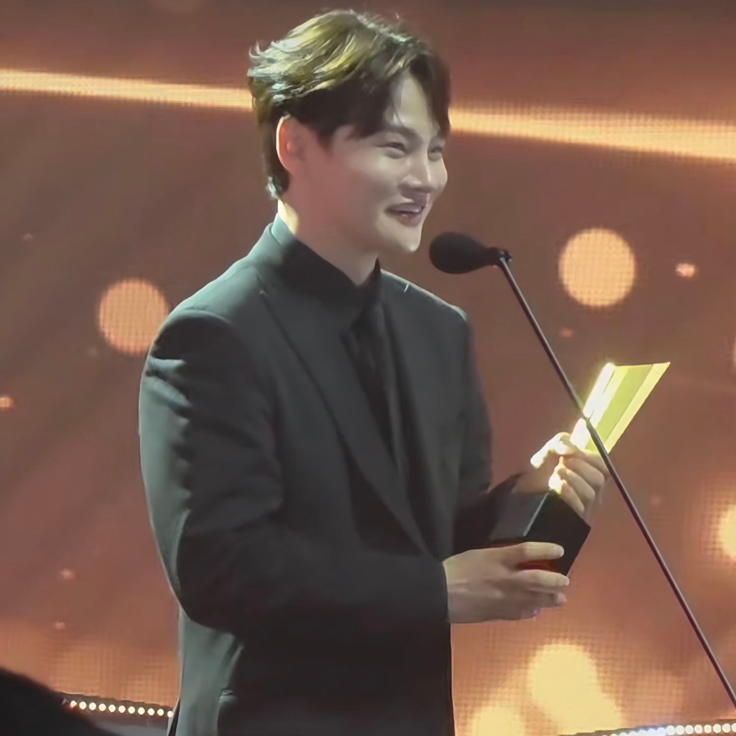 박서진 팬이 찍은 순간