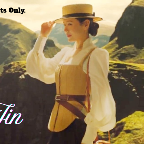 Cuplikan di balik layar dari Son Yejin