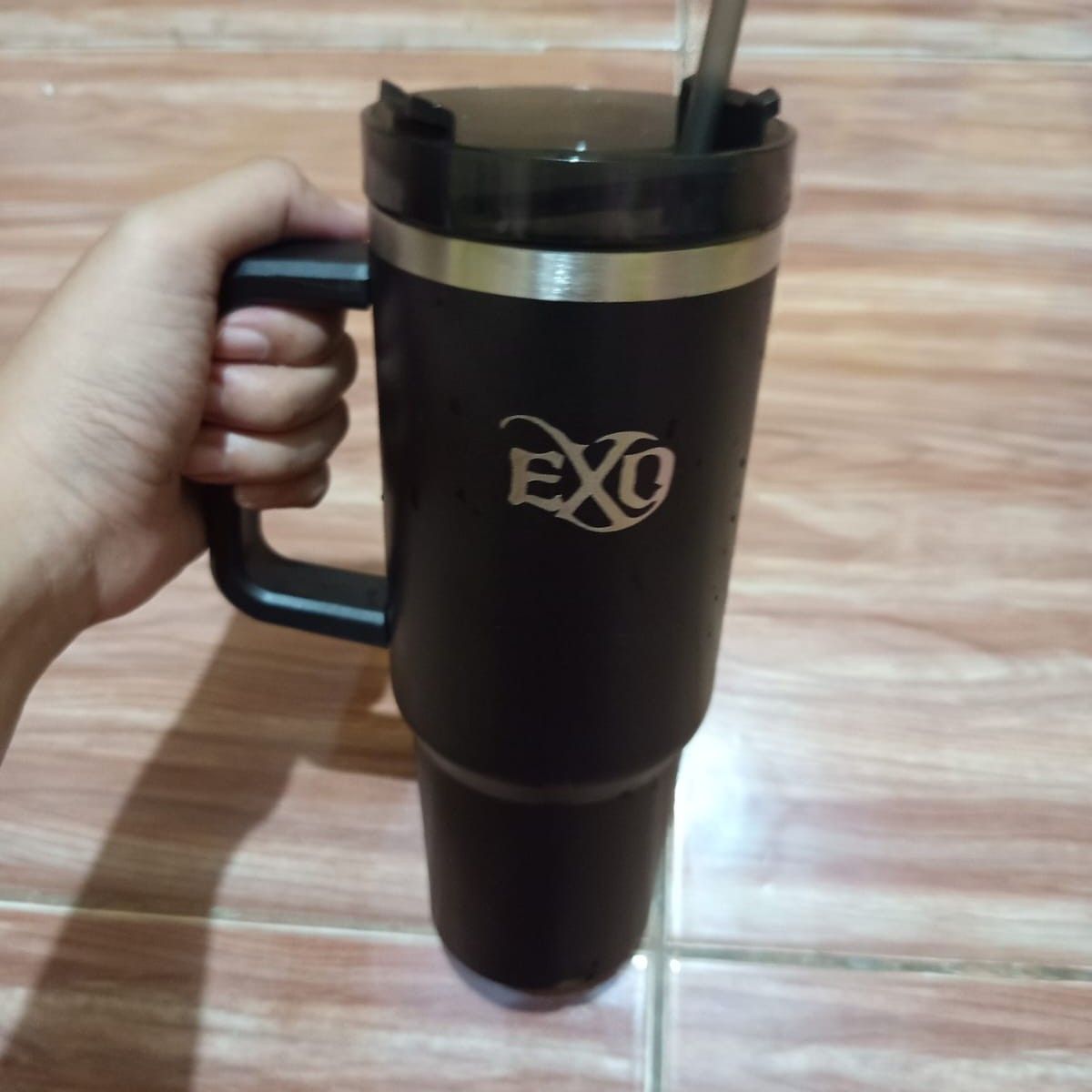 Cuplikan di balik layar dari Doh Kyungsoo (D.O.)