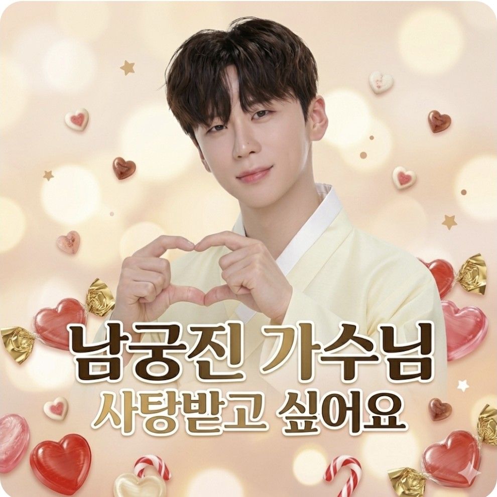 Recent activity shot of Namgung Jin