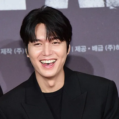 Behind-the-scenes cut of Lee Minho