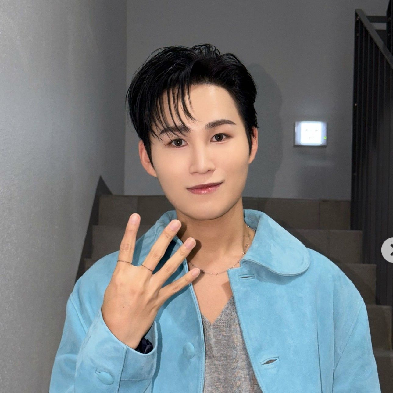 Latest photo of Kim Heejae