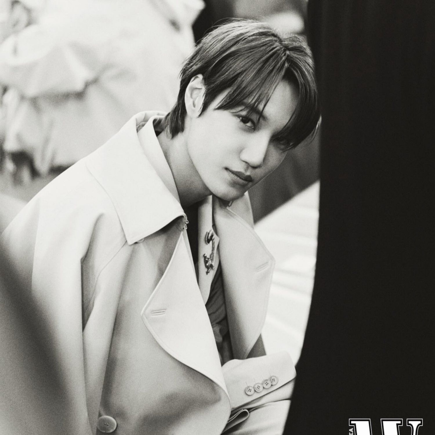 Recent activity shot of KAI