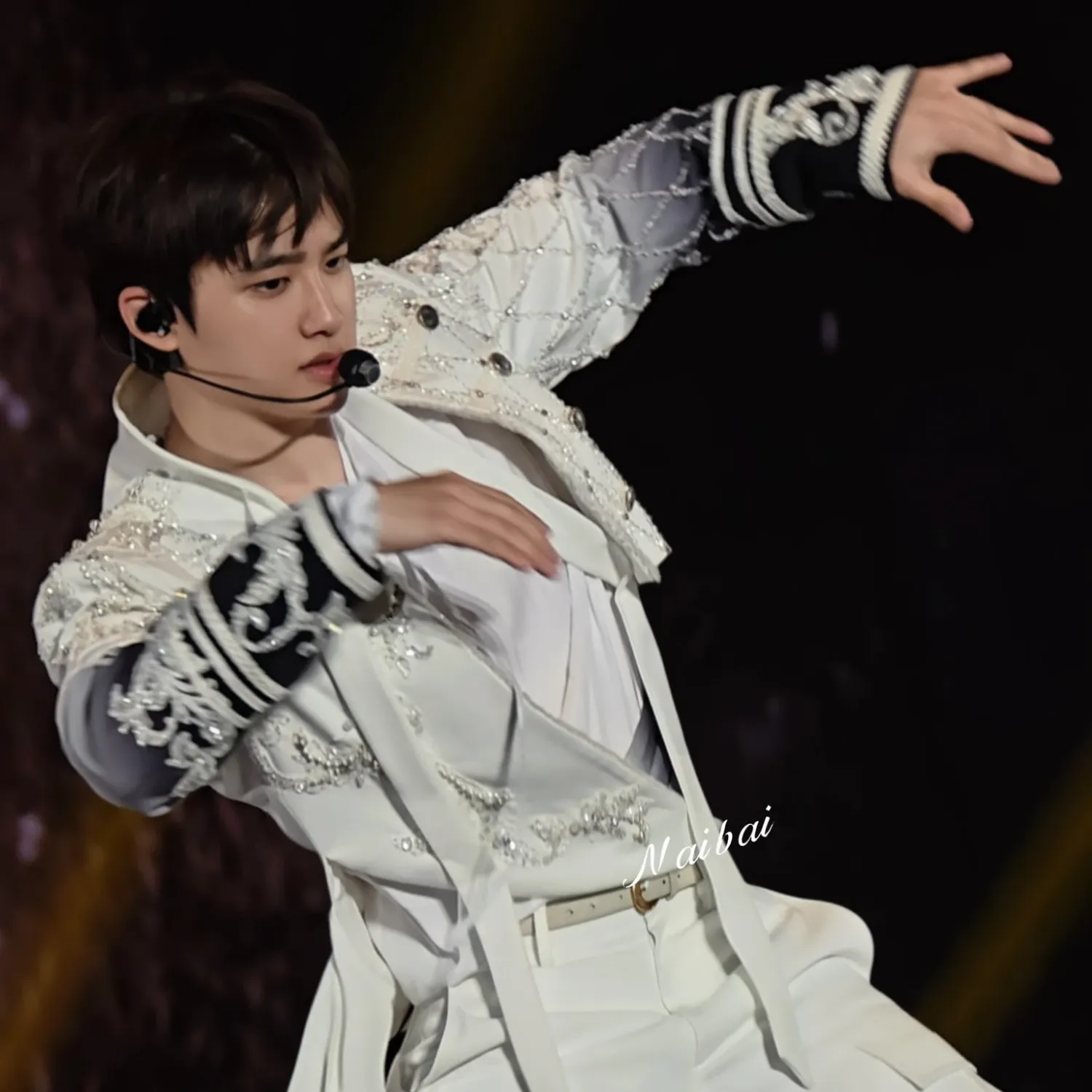 도경수 (디오) 최근 활동샷