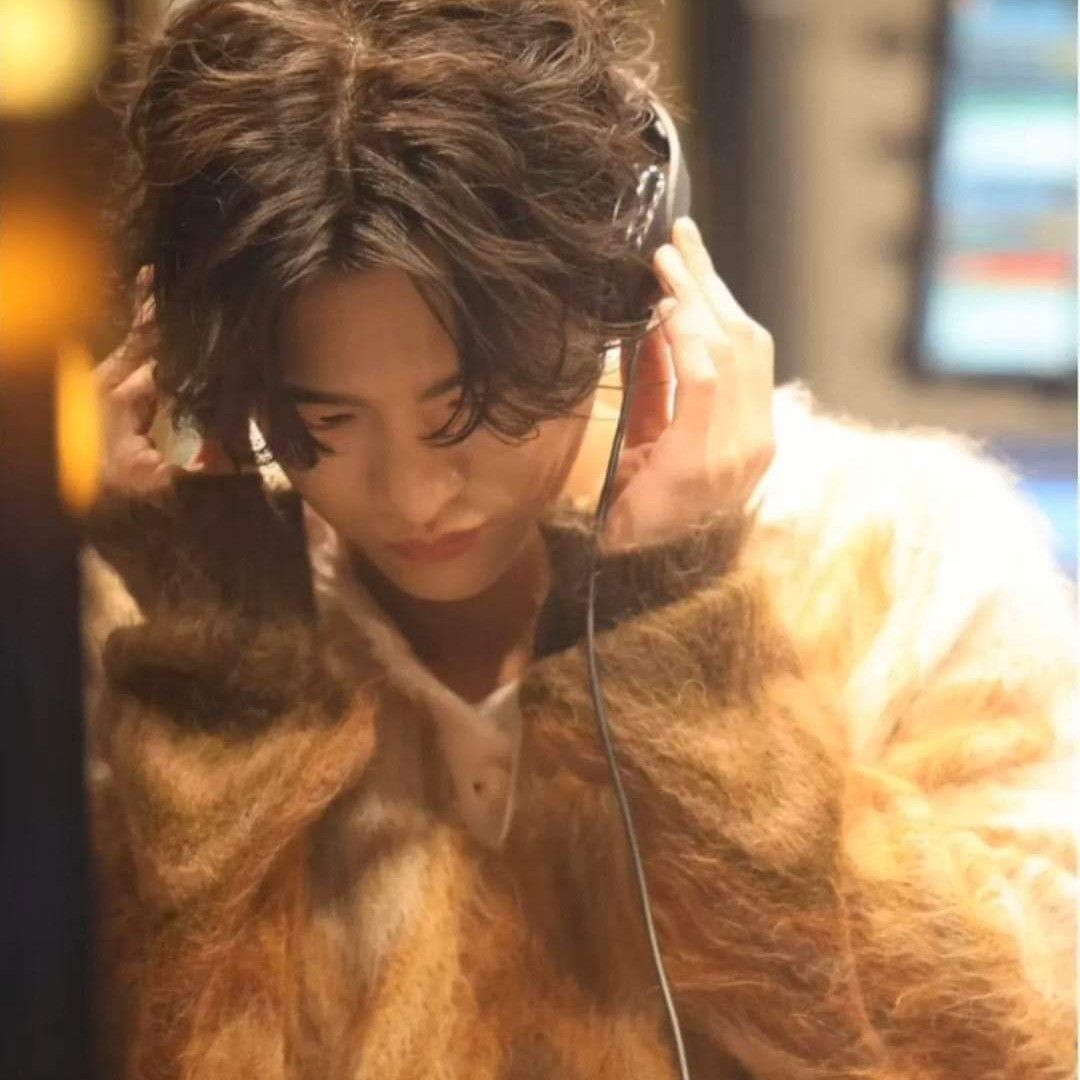 ソ・イングクのビハインドカット