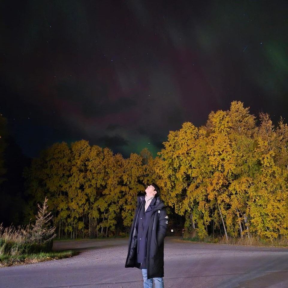 キム・ソンホの最近の活動ショット