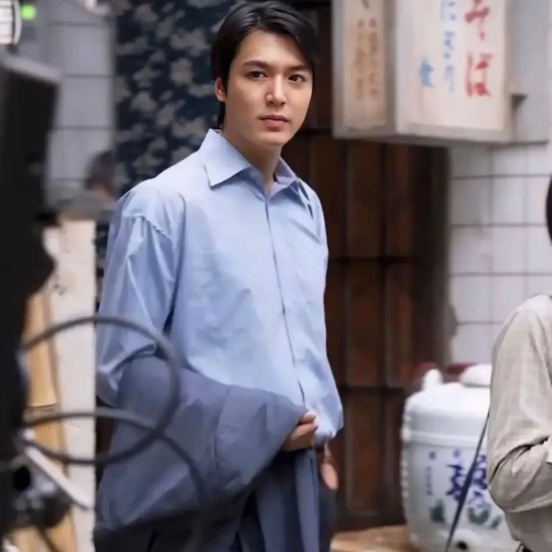 Latest photo of Lee Minho