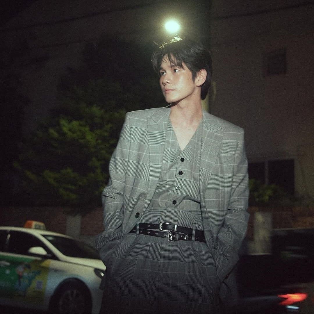 Cuplikan di balik layar dari Ong Seongwu