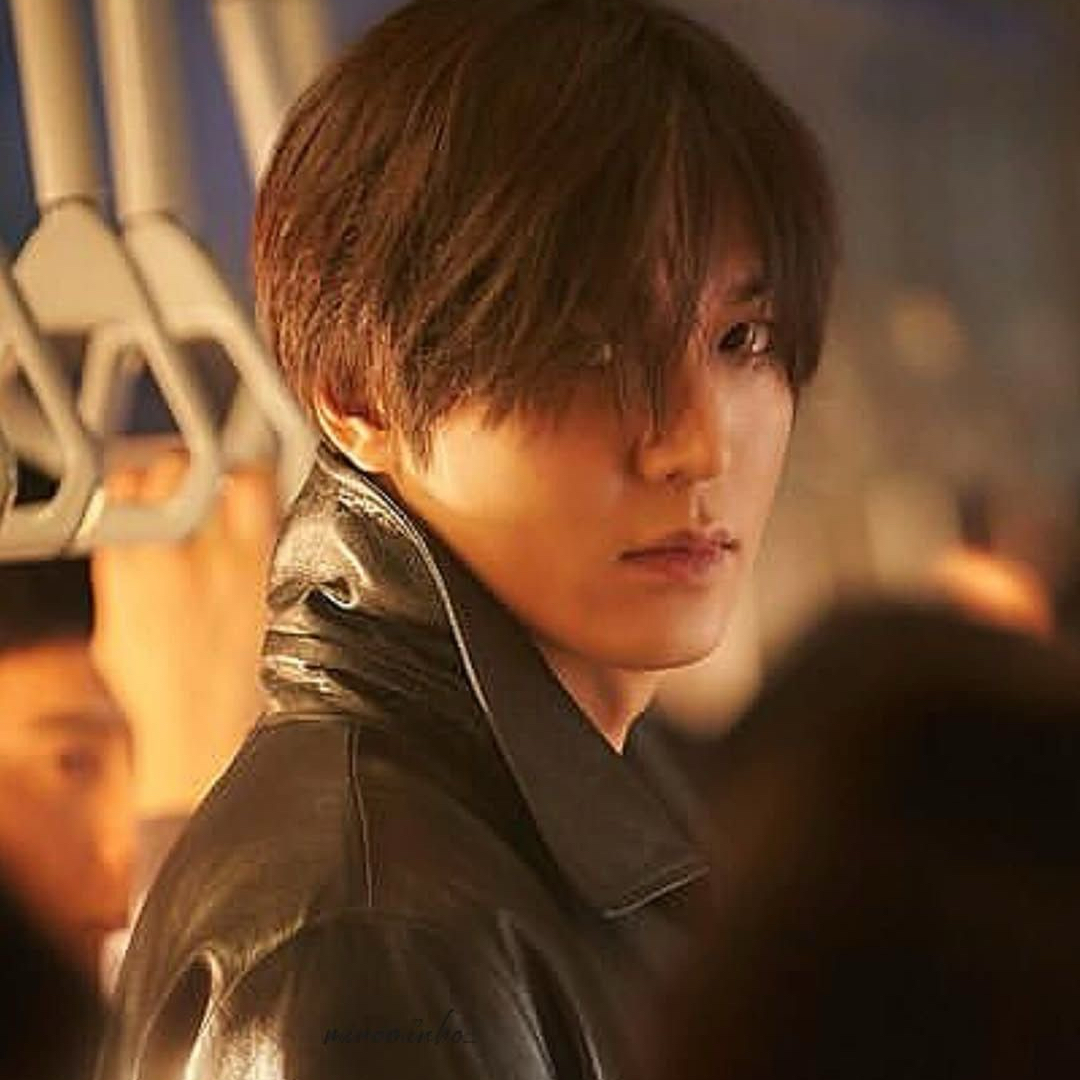 A moment captured by a fan of Lee Minho