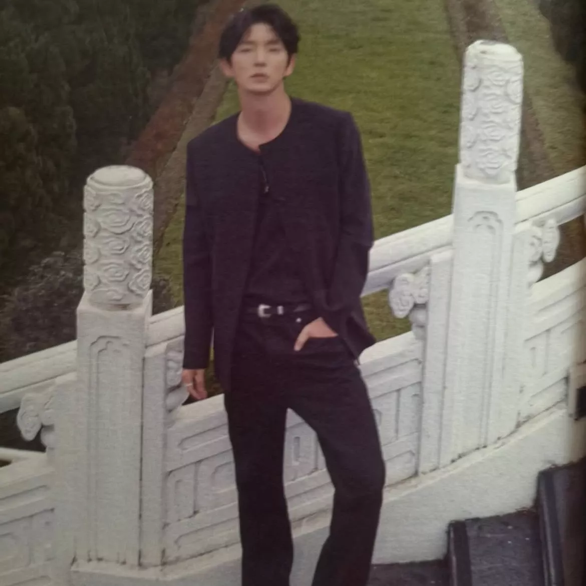 이준기의 최신 사진