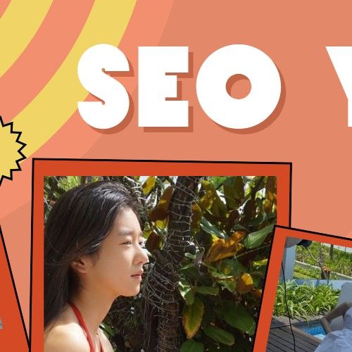 Behind-the-scenes cut of Seo Yeaji