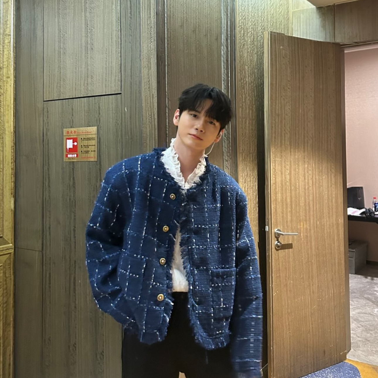 옹성우 최근 활동샷