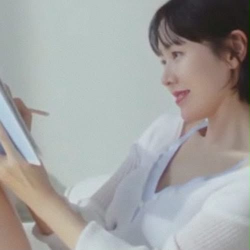 손예진의 비하인드 컷