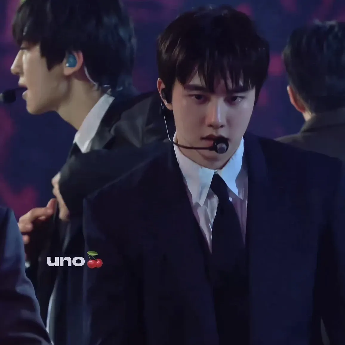 Cuplikan di balik layar dari Doh Kyungsoo (D.O.)
