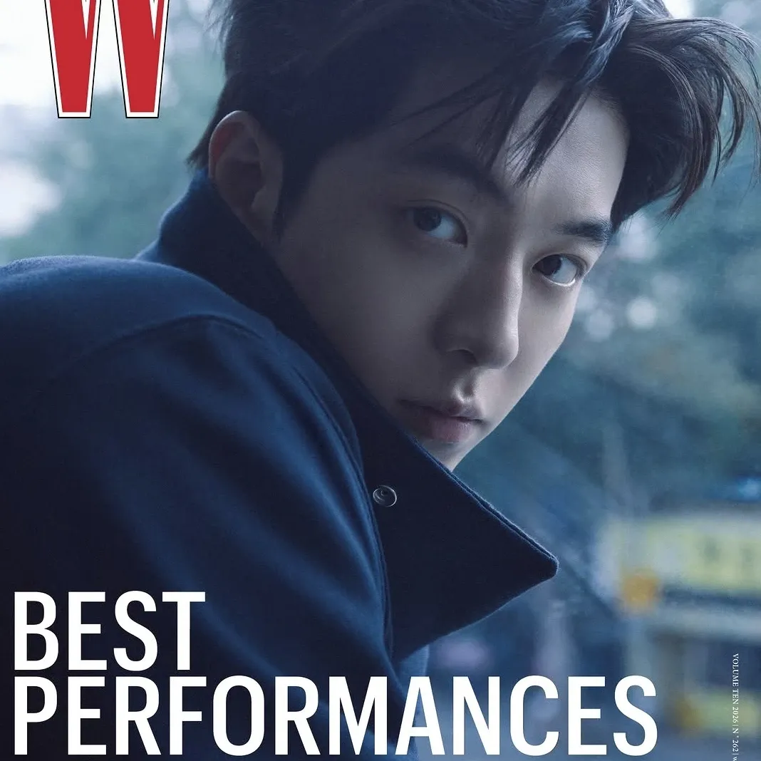 A moment captured by a fan of Nam Joohyuk