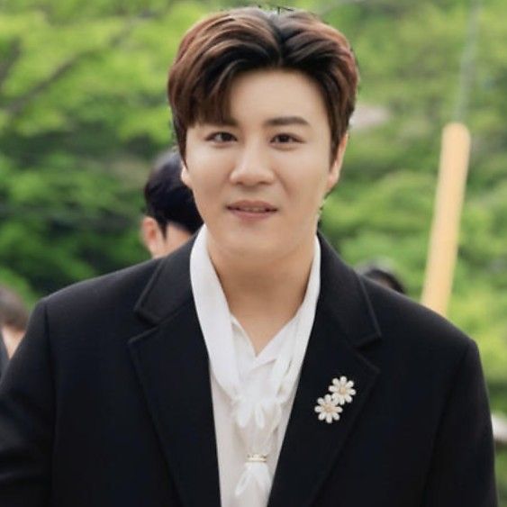 Behind-the-scenes cut of Jin Haesung