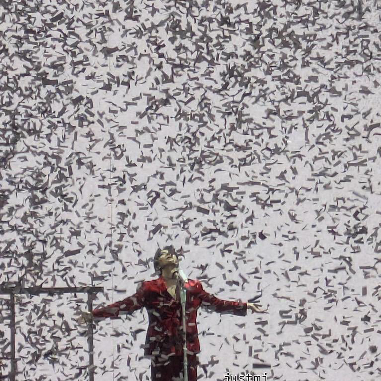 李俊昊的近期活动照