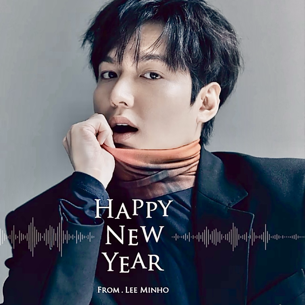 Latest photo of Lee Minho